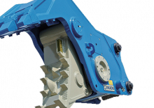 Betonroppantók Okada OSC70A