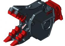 Betonroppantók Steck P 32 R