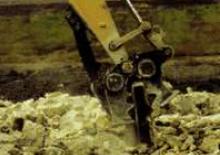 Betonroppantók Abiljo P160