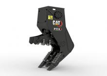 Betonroppantók Caterpillar P224