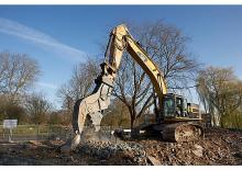 Betonroppantók Caterpillar P225