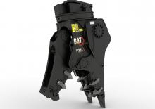 Betonroppantók Caterpillar P324