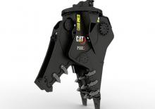 Betonroppantók Caterpillar P332