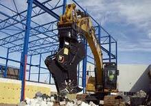Betonroppantók Caterpillar P360
