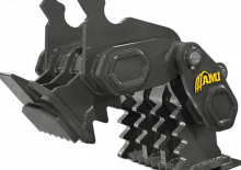 Betonroppantók AMI PU8010045