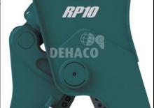 Betonroppantók Dehaco RP 10-IT
