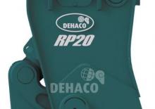 Betonroppantók Dehaco RP-20-IT
