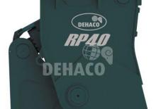 Betonroppantók Dehaco RP 40-IT