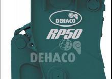 Betonroppantók Dehaco RP 50-IT