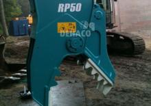 Betonroppantók Dehaco RP 50-IT