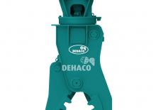 Betonroppantók Dehaco RP18