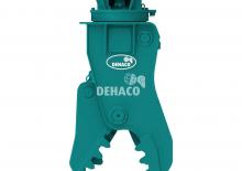 Betonroppantók Dehaco RP25