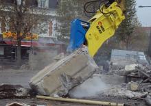 Betonroppantók MBI RP40-IT