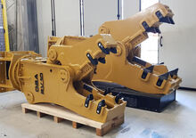 Betonroppantók OSA Demolition Equipment RV 10 