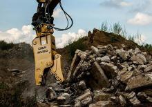 Betonroppantók OSA Demolition Equipment RV 110 