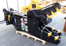 Betonroppantók OSA Demolition Equipment RV 16 