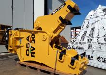Betonroppantók OSA Demolition Equipment RV 30
