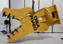 Betonroppantók OSA Demolition Equipment RV 60 