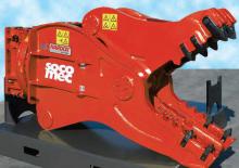 Betonroppantók Socomec SFG 2600