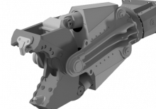 Betonroppantók WIMMER TC 1100 P