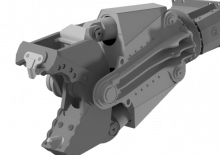 Betonroppantók WIMMER TC 800 P
