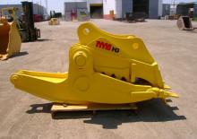 Betonroppantók Nye TRX350U