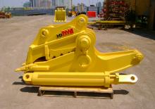 Betonroppantók Nye TRX350U