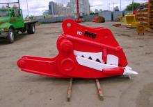 Betonroppantók Nye TRX450U