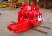 Betonroppantók Nye TRX450U