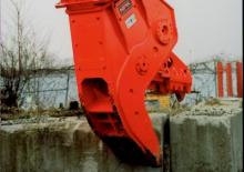 Betonroppantók NPK U-21JA