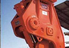 Betonroppantók NPK U-31JA