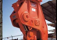Betonroppantók NPK U-31JRA