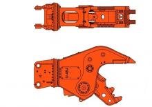 Betonroppantók NPK U-45J