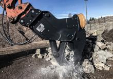 Betonroppantók VTN VF19 HM 