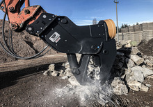 Betonroppantók VTN VF19 HM 