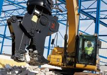 Betonroppantók Verachtert VHC 30 H