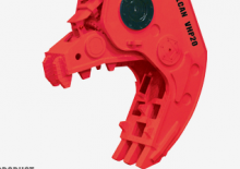 Betonroppantók Vulcan VHP20