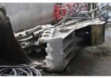 Betonroppantók Vibra Ram VRB 2002 D