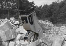 Betonroppantók FRD VS-15E 