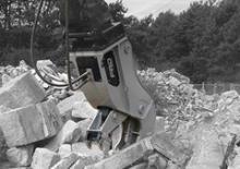 Betonroppantók FRD VS-30E 
