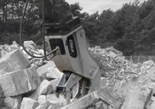 Betonroppantók FRD VS-9E 