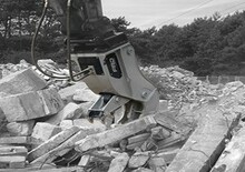 Betonroppantók FRD VS40E