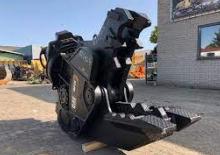 Betonroppantók Verachtert VTP 40
