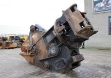 Betonroppantók Verachtert VTP 50