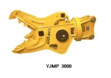Betonroppantók YUJIN TECH YJMP 3000