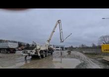 Betonszivattyú telepek Reich RCP 16/130 H