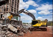 Betontörőgépek Atlas Copco CB 2500