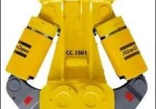 Betontörőgépek Atlas Copco CC 1501 U