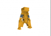 Betontörőgépek Epiroc CC 1600 U