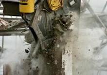 Betontörőgépek Atlas Copco CC 1700S